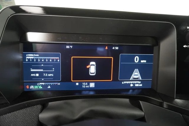 New 2026 Crystal Black Silica Subaru Limited image 14