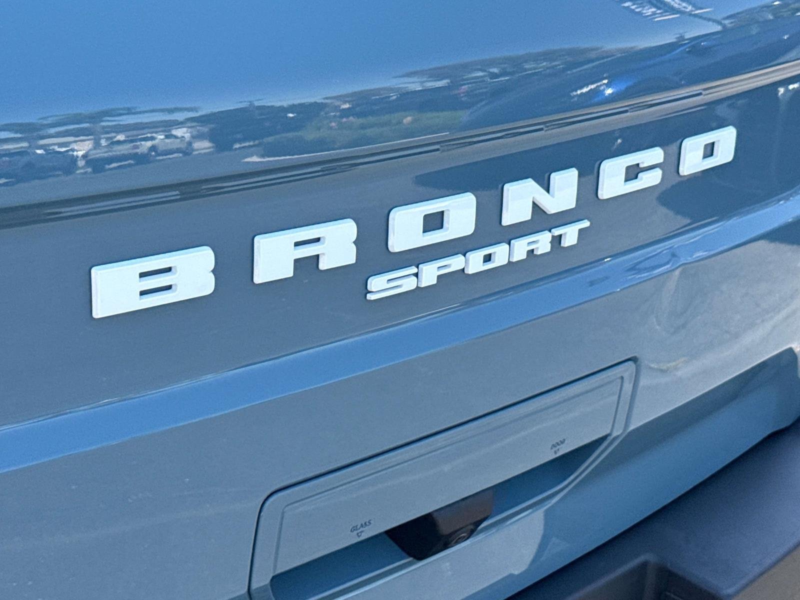 Used 2023  Ford Big Bend image 6