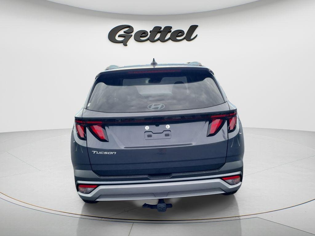 New 2026 Gray Hyundai SEL Plus FWD image 32