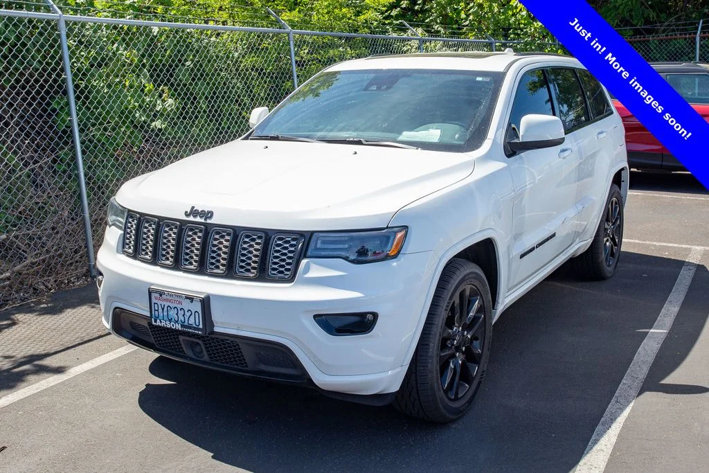 2021 Jeep Grand Cherokee Laredo X 4WD's photo