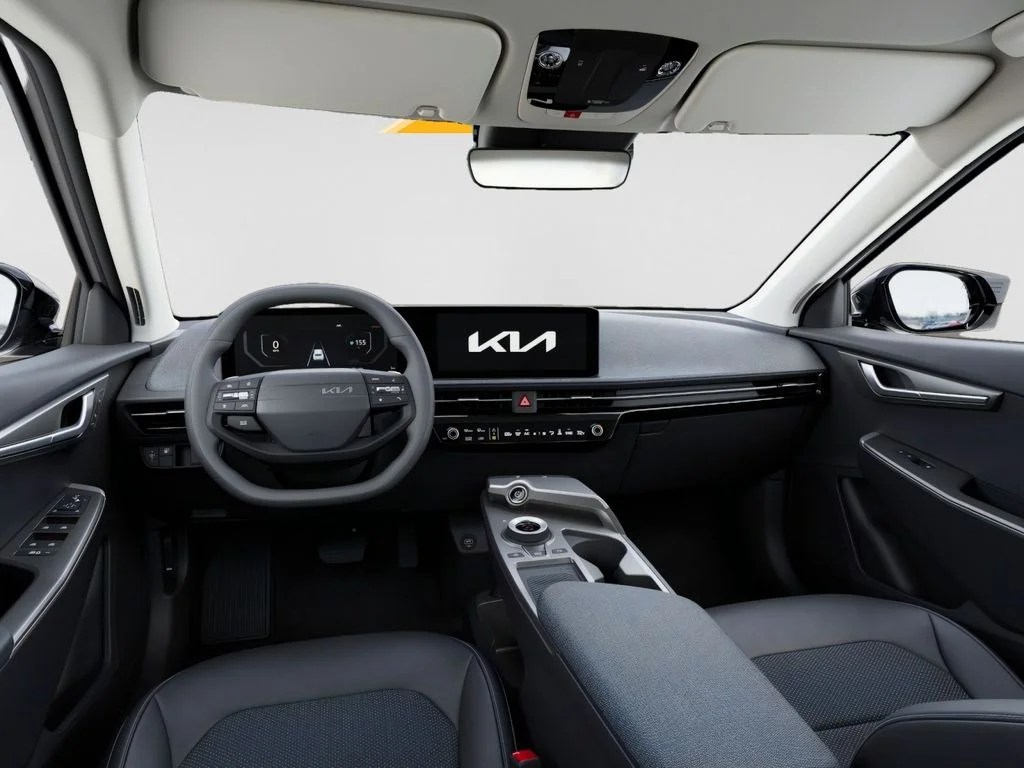 New 2026 Gray Kia Light image 14