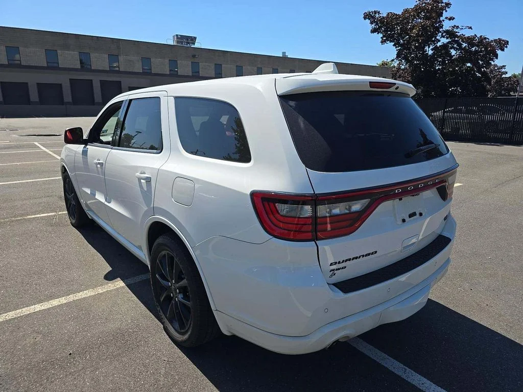 Certified Used 2017 White Dodge R/T image 9