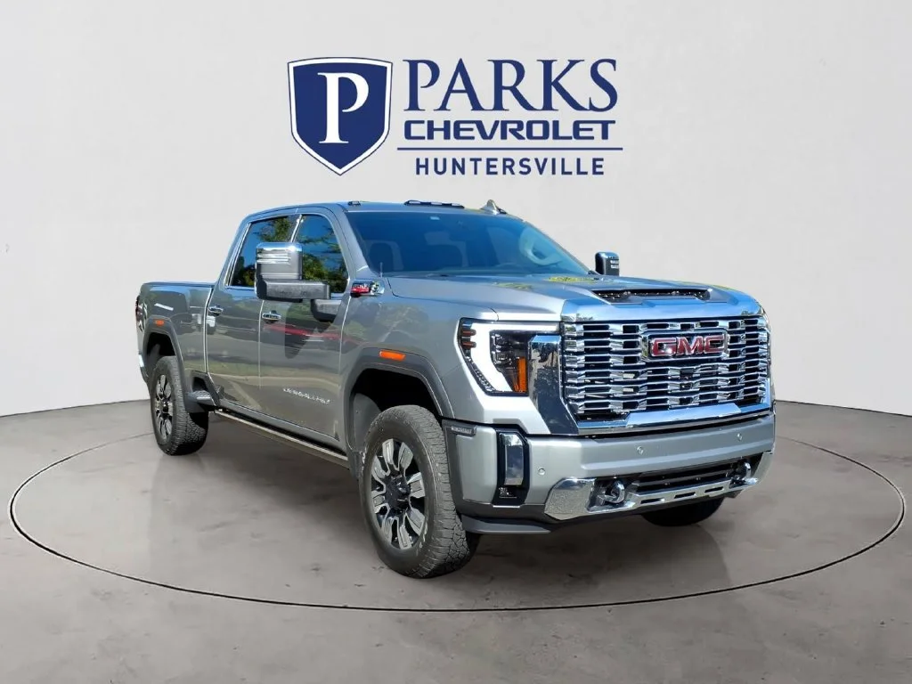 2025 GMC Sierra 2500HD