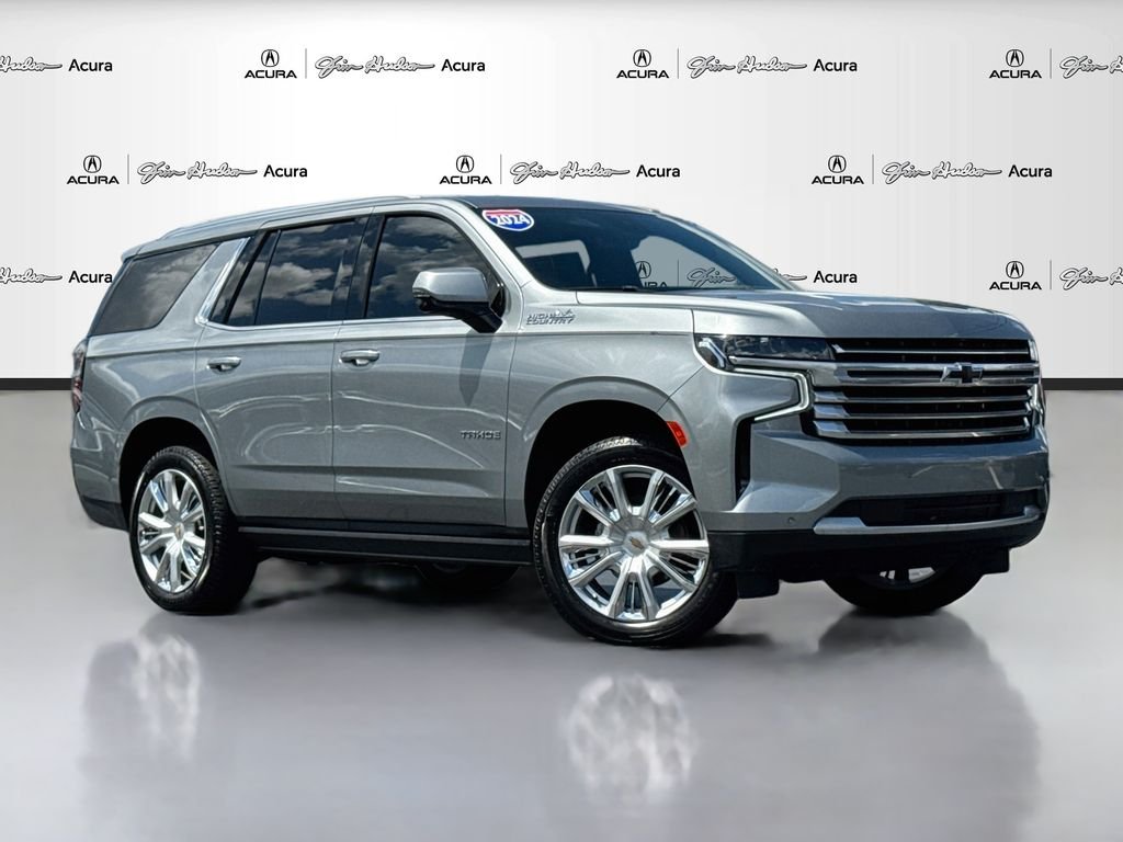 2024 Chevrolet Tahoe
