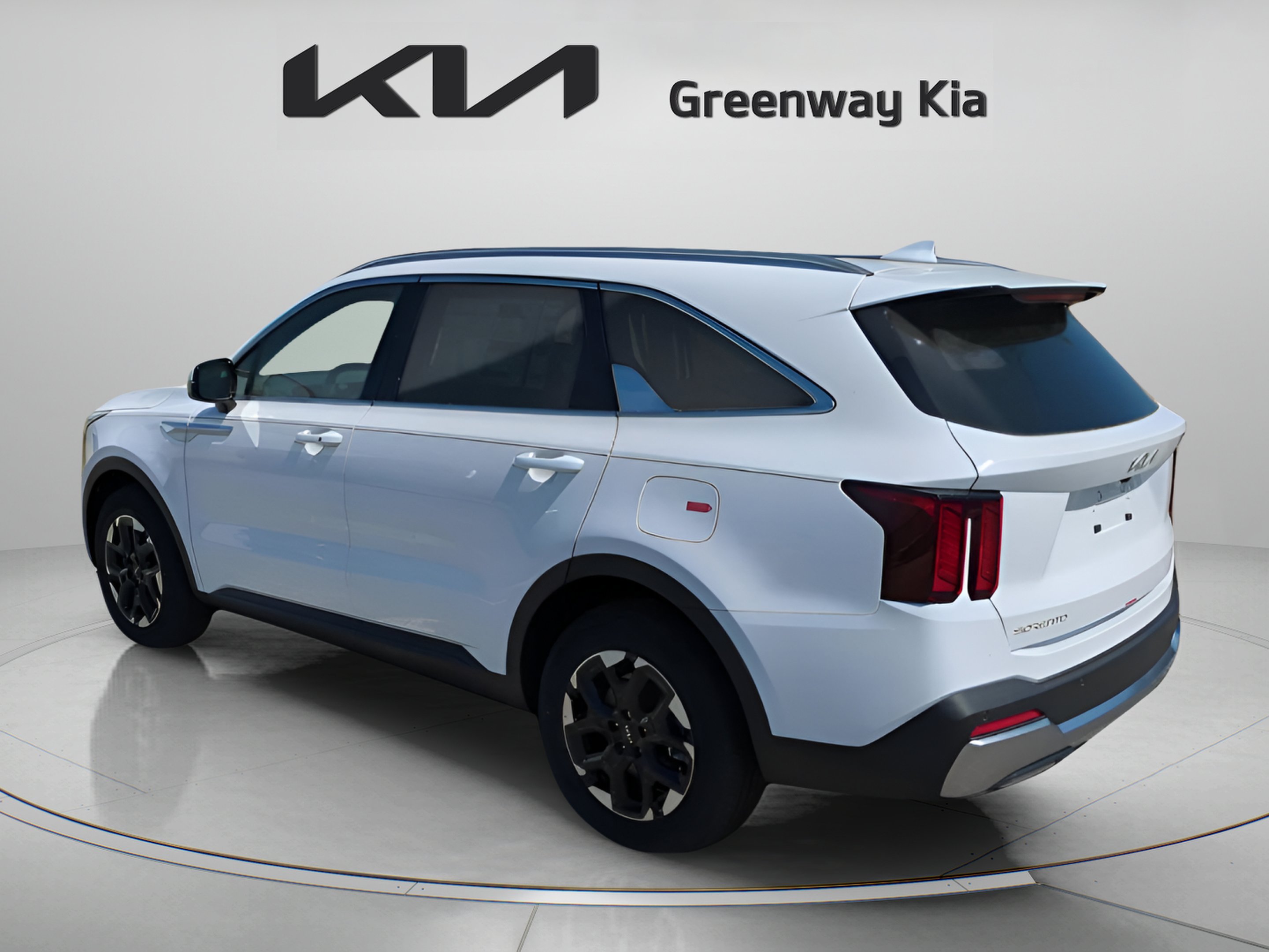 New 2026 Glacial White Pearl Kia S image 5