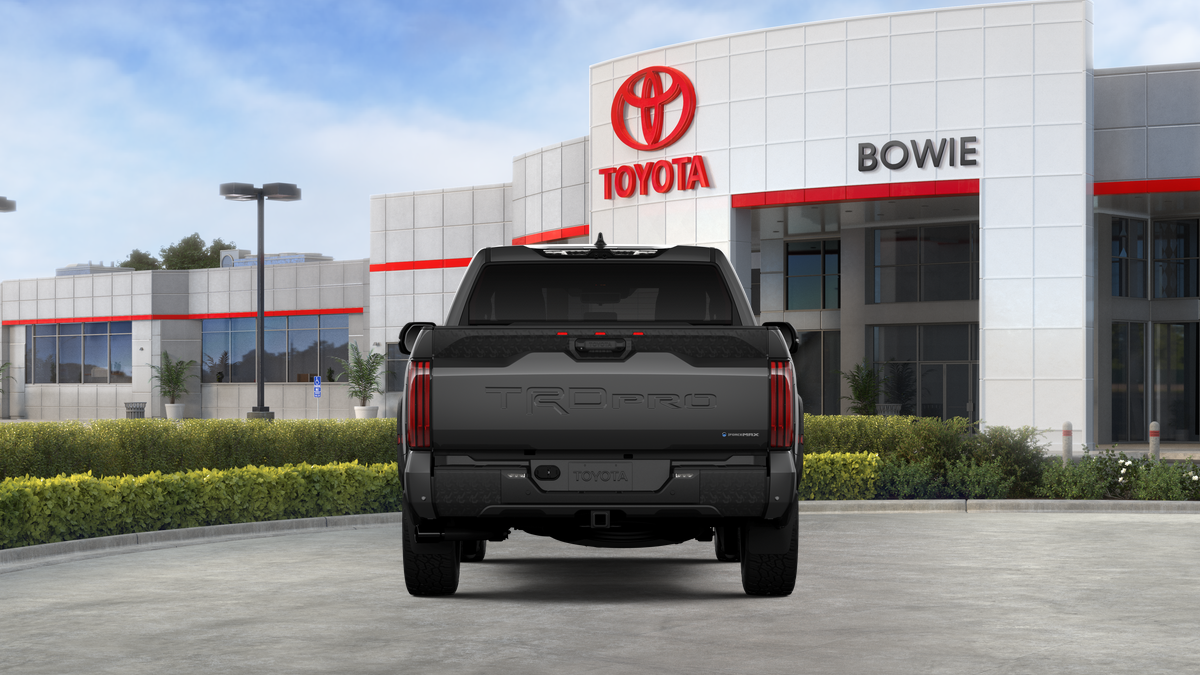 2026 Toyota Tundra TRD Pro - Photo 8