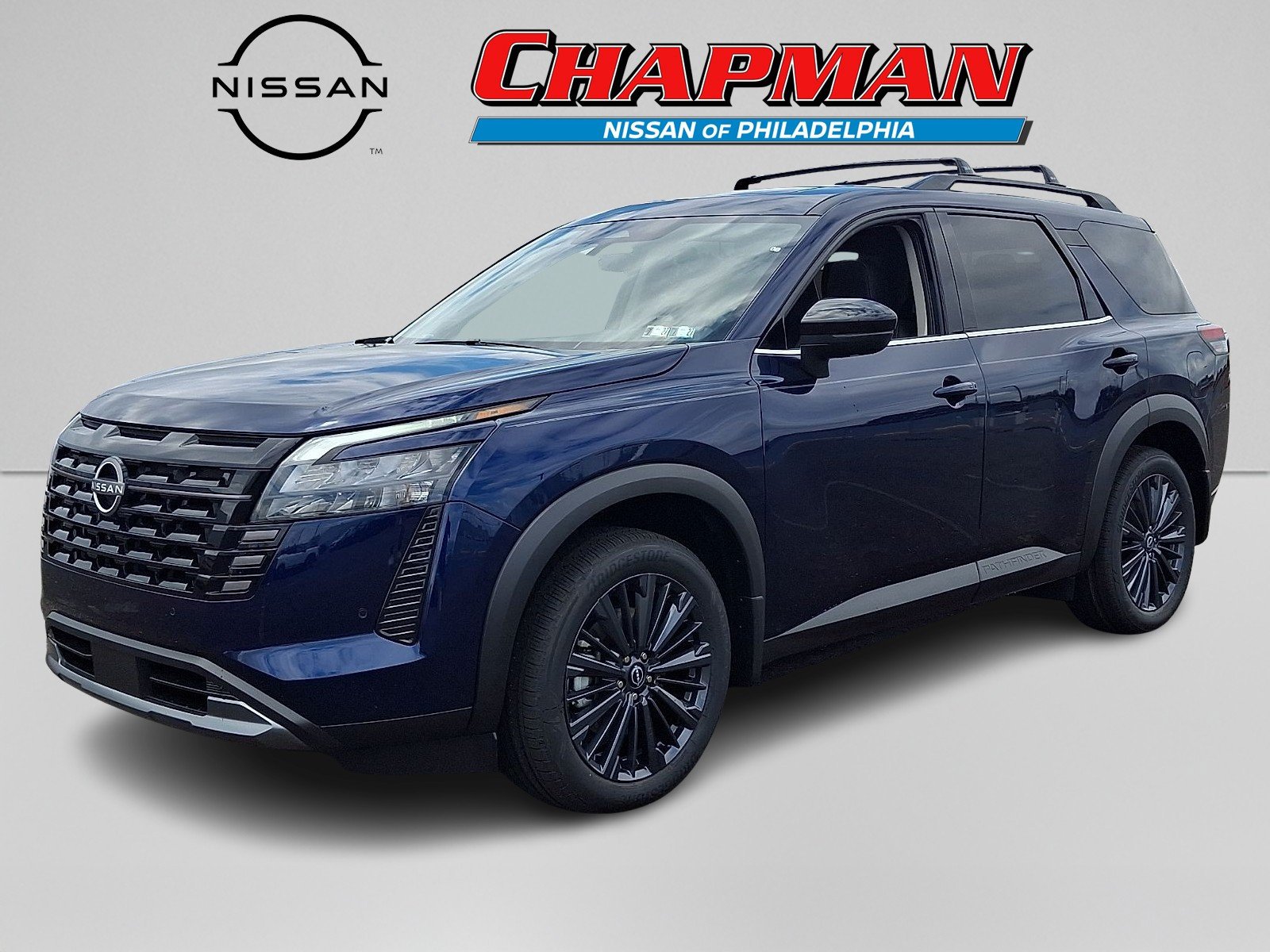 New 2026 Deep Ocean Blue Pearl Nissan SL image 2