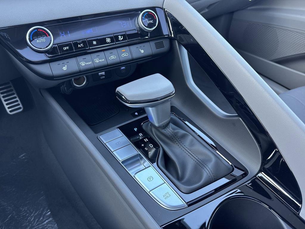 New 2026 Gray Hyundai SEL Sport Premium image 30