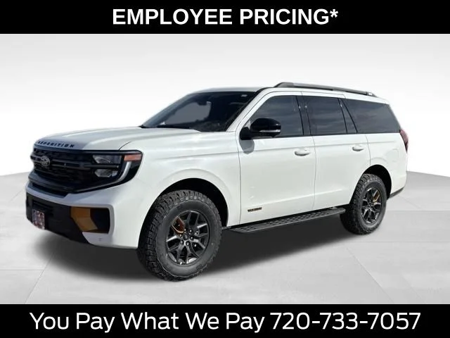2026 Ford Expedition Tremor 4x4's photo