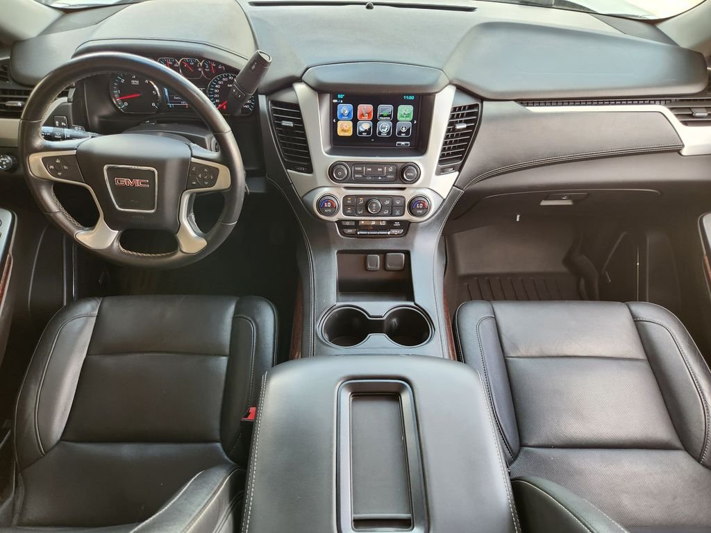Used 2017 Quicksilver Metallic GMC SLE image 27