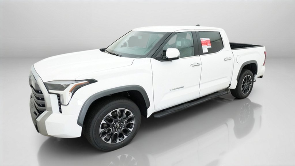Ice Cap 2026 Toyota Tundra Pickup Truck 4X2