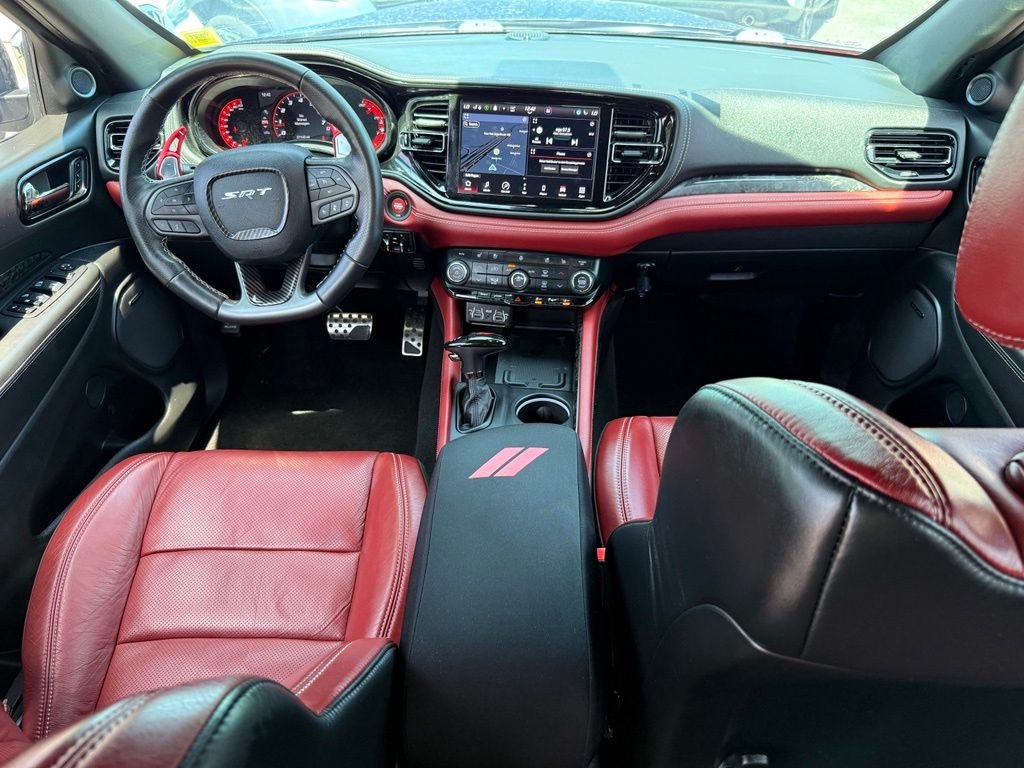 Used 2023 Red Dodge SRT Hellcat Premium image 34