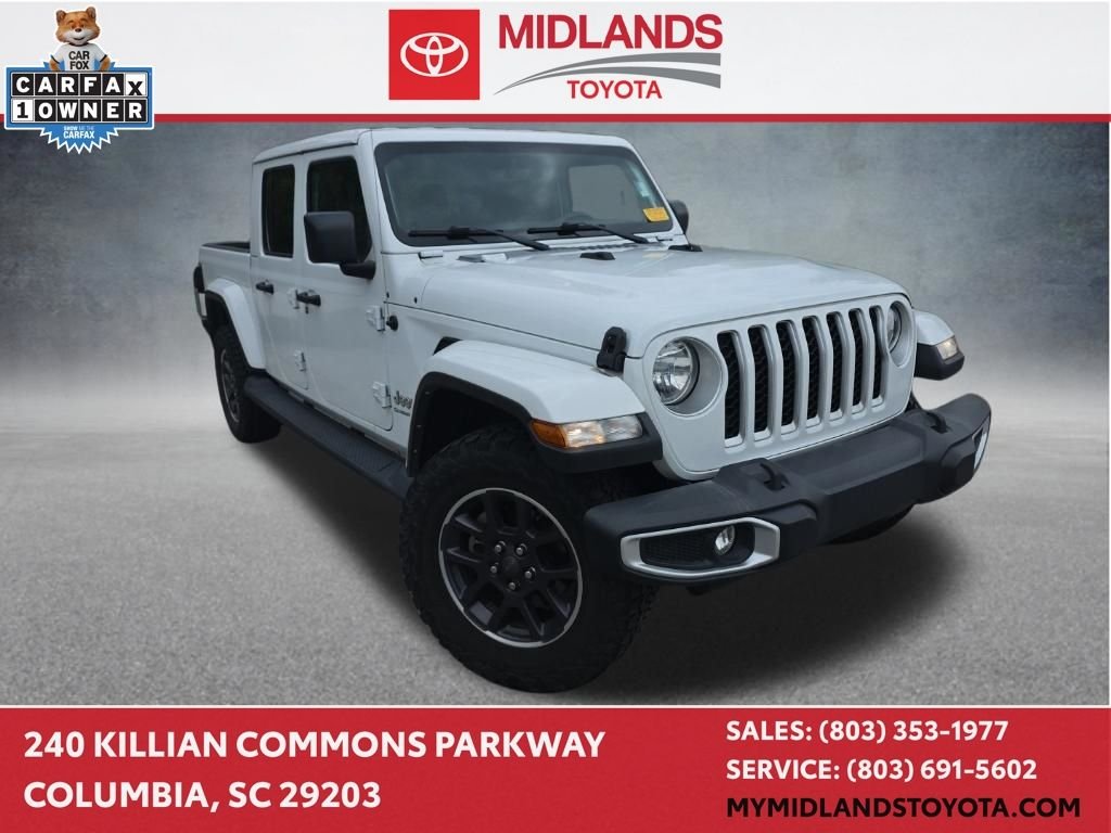 2021 Jeep Gladiator