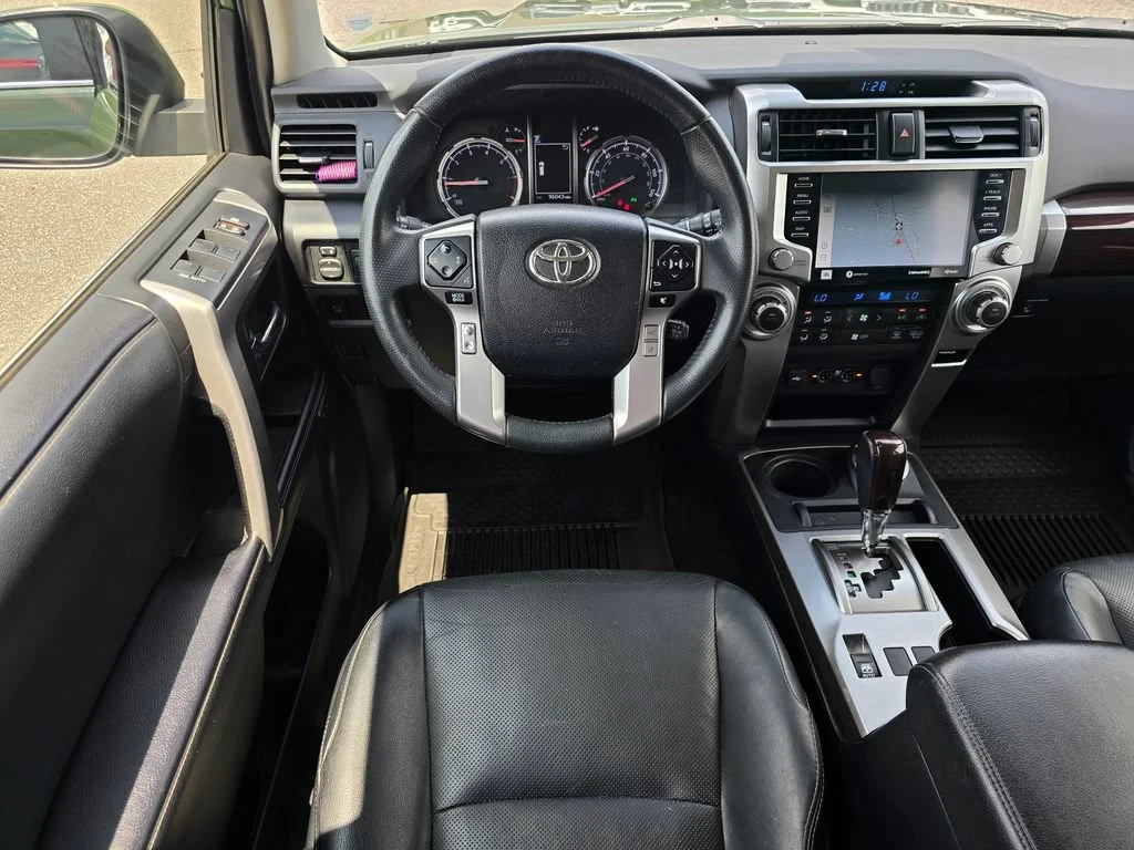 2022 Toyota 4Runner Limited - Photo 34