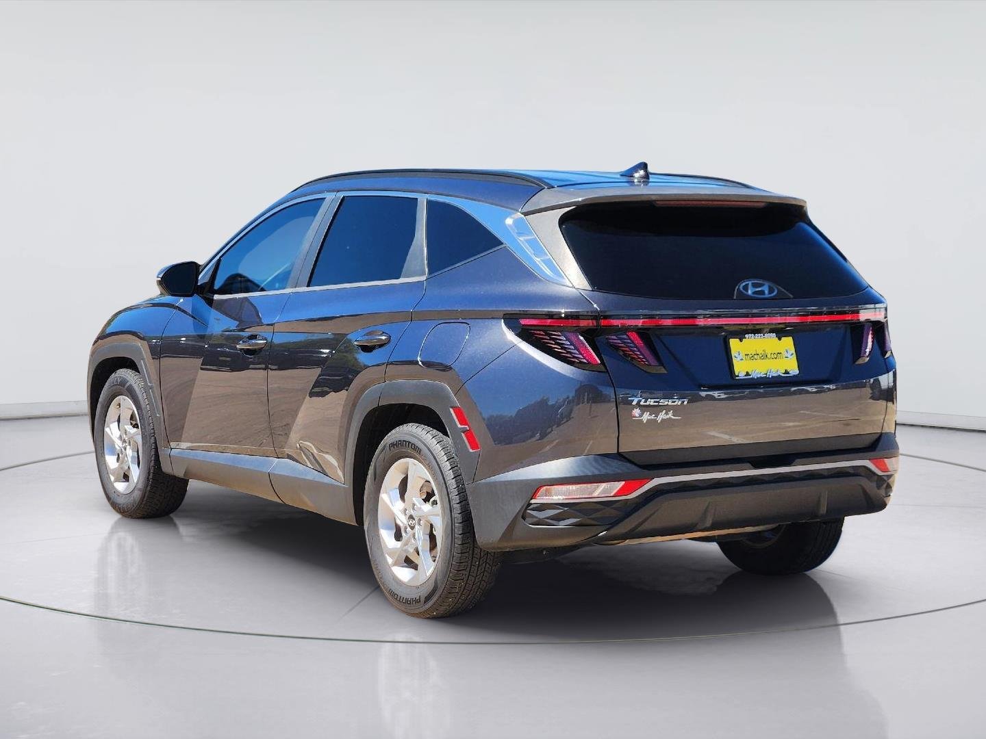 Certified Used 2022 Portofino Gray Hyundai SEL image 4
