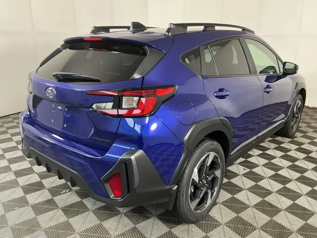 New 2026 Blue Subaru Limited image 7