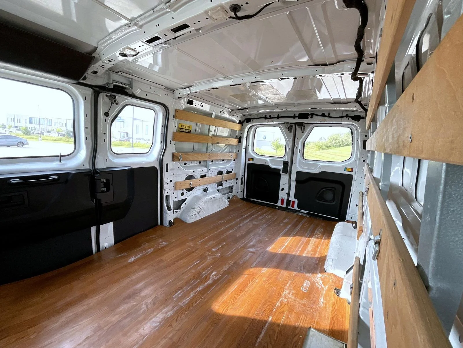 Used 2018 White Ford Base image 22