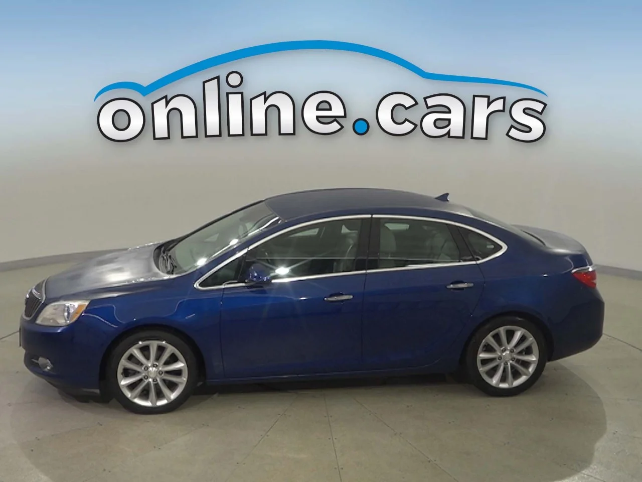 Used 2013 Blue Buick Base image 31