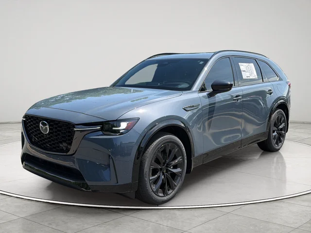 2026 Mazda CX-90 3.3 Turbo S Premium Sport AWD
