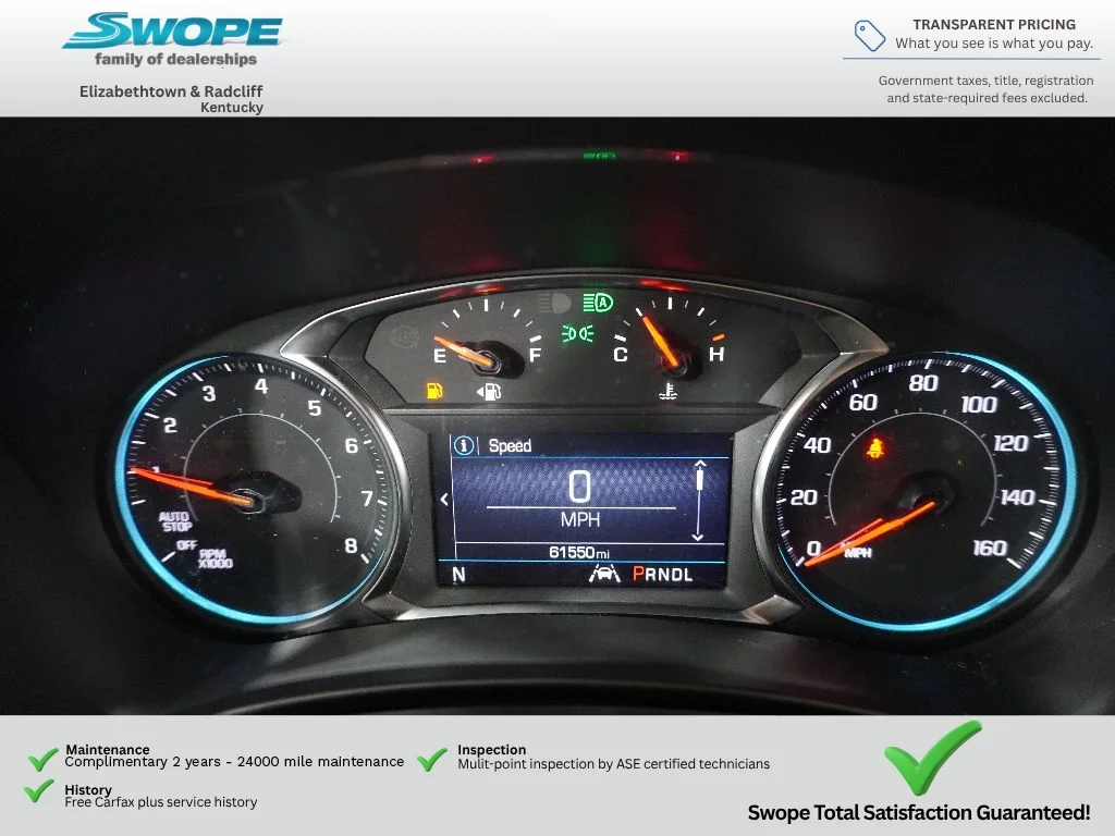 2024 Chevrolet Equinox LT - Photo 17