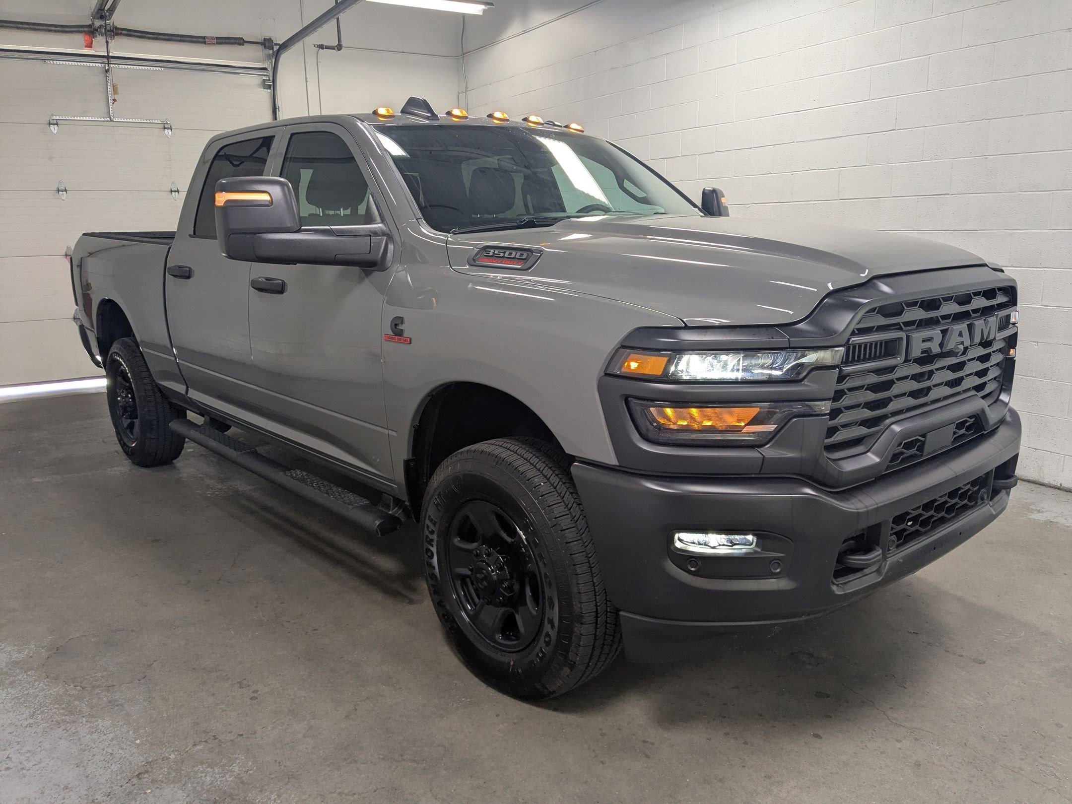 2026 RAM 3500 Tradesman 4X4 Crew Cab SWB's photo