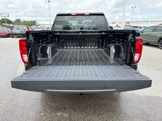 New 2026 Black GMC Pro image 24