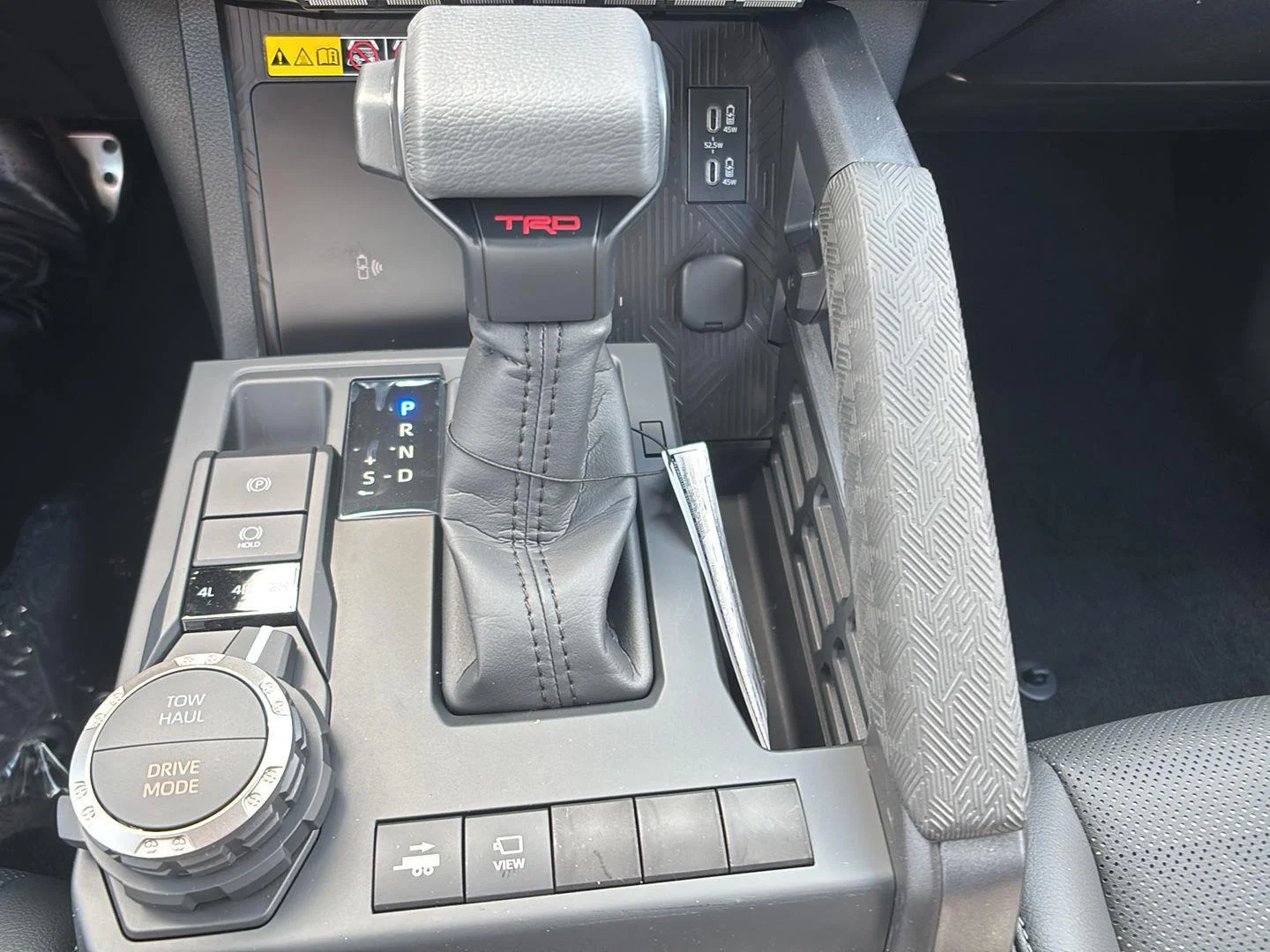 New 2026 Celestial Silver Metallic Toyota TRD Sport image 27