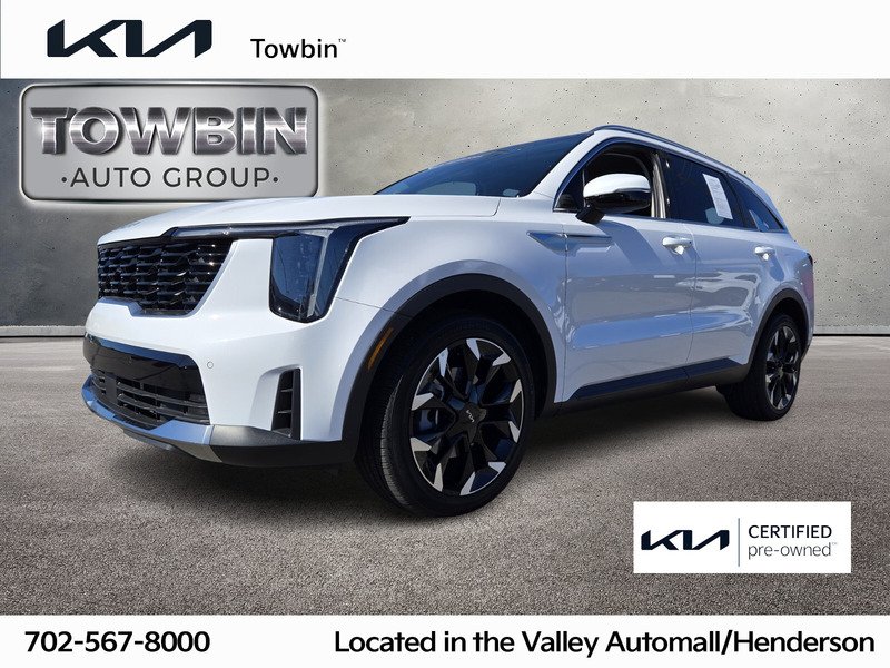 2025 Kia Sorento EX DCT's photo