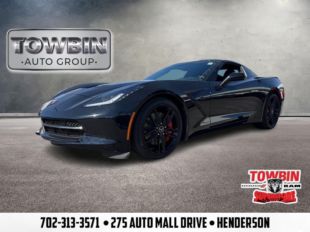 2015 Chevrolet Corvette Z51