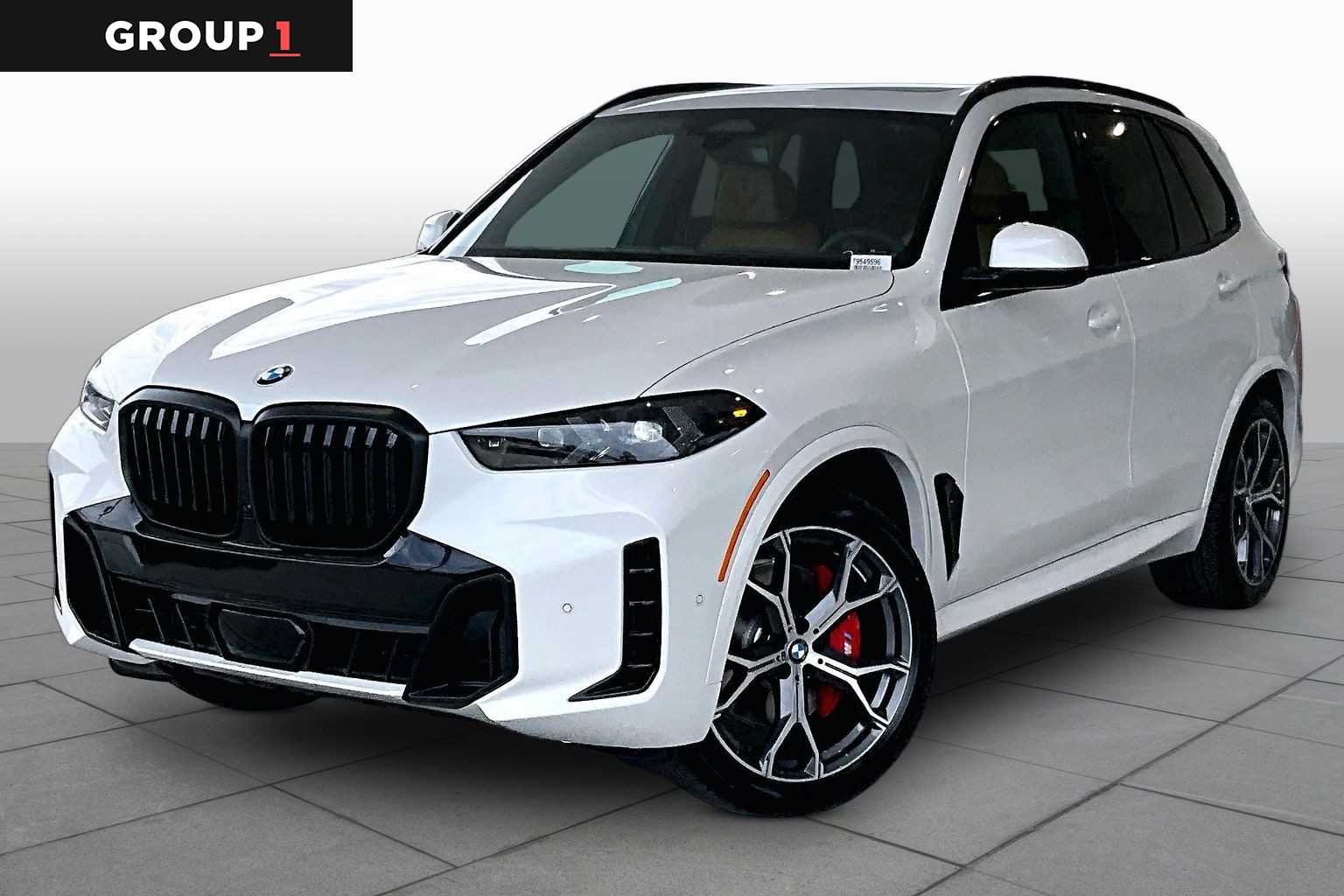 2026 BMW X5
