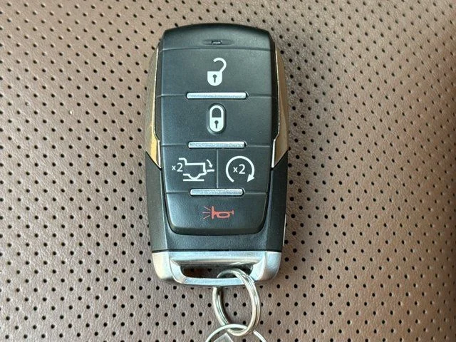 Used 2023 White Ram Limited image 27
