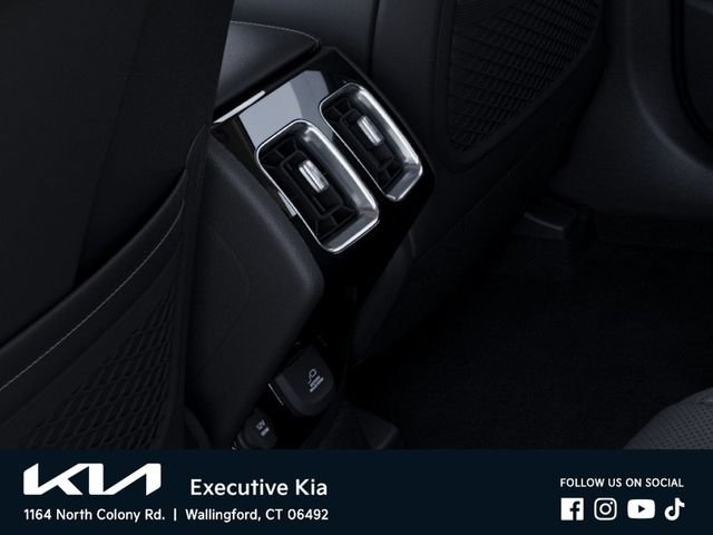 New 2026 Mineral Blue Kia X-Line SX Prestige AWD image 26