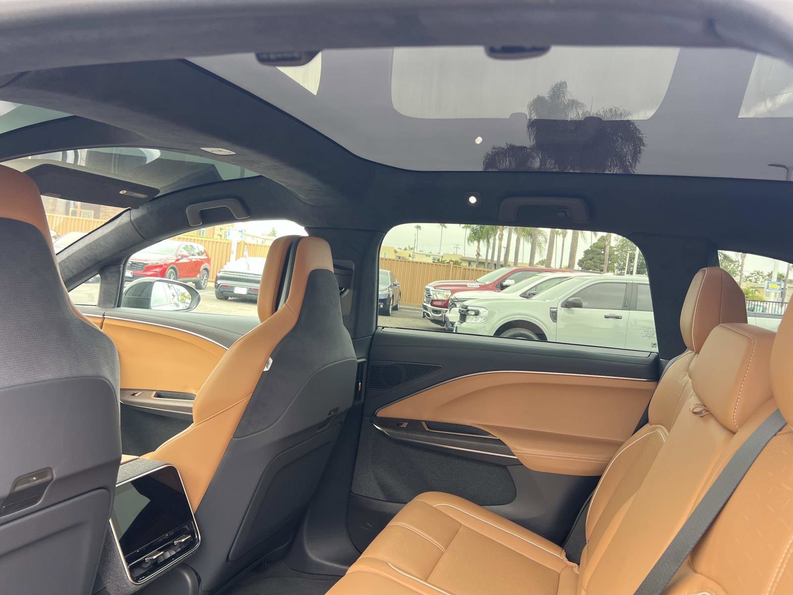 Used 2026 Green Lucid Grand Touring image 25