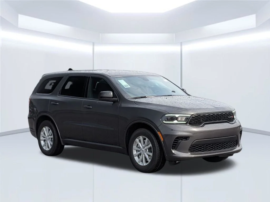 New 2026 Gray Dodge GT image 9