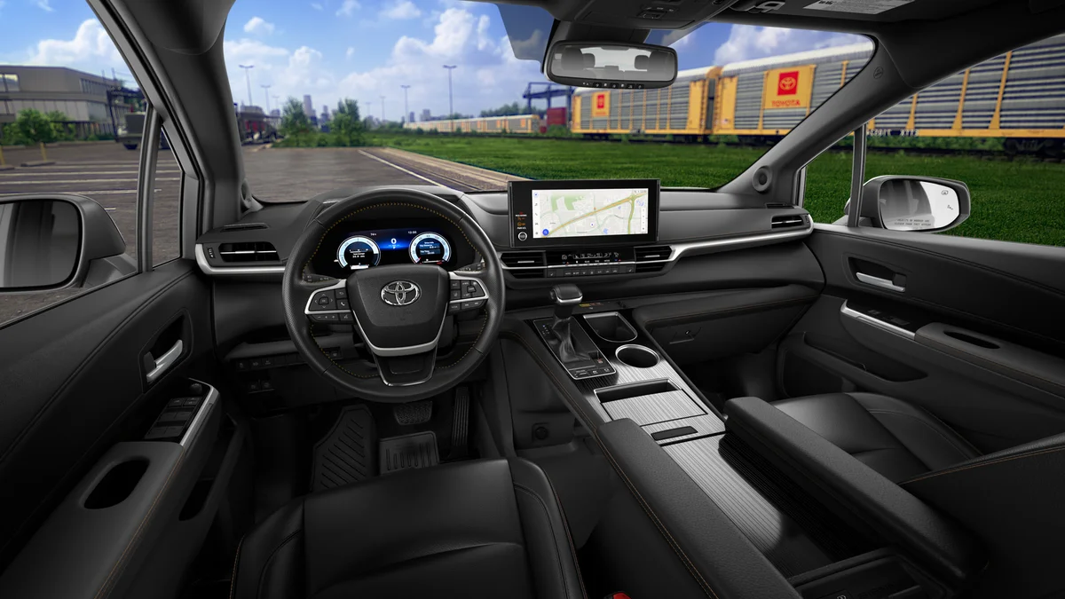 New 2026 Cement Toyota Woodland Edition image 20