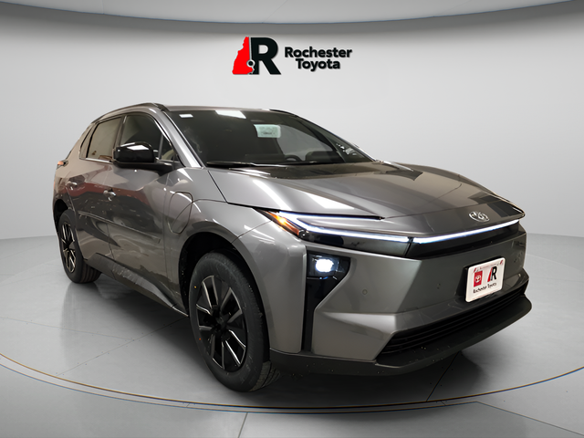 2026 Toyota bZ4X XLE AWD's photo