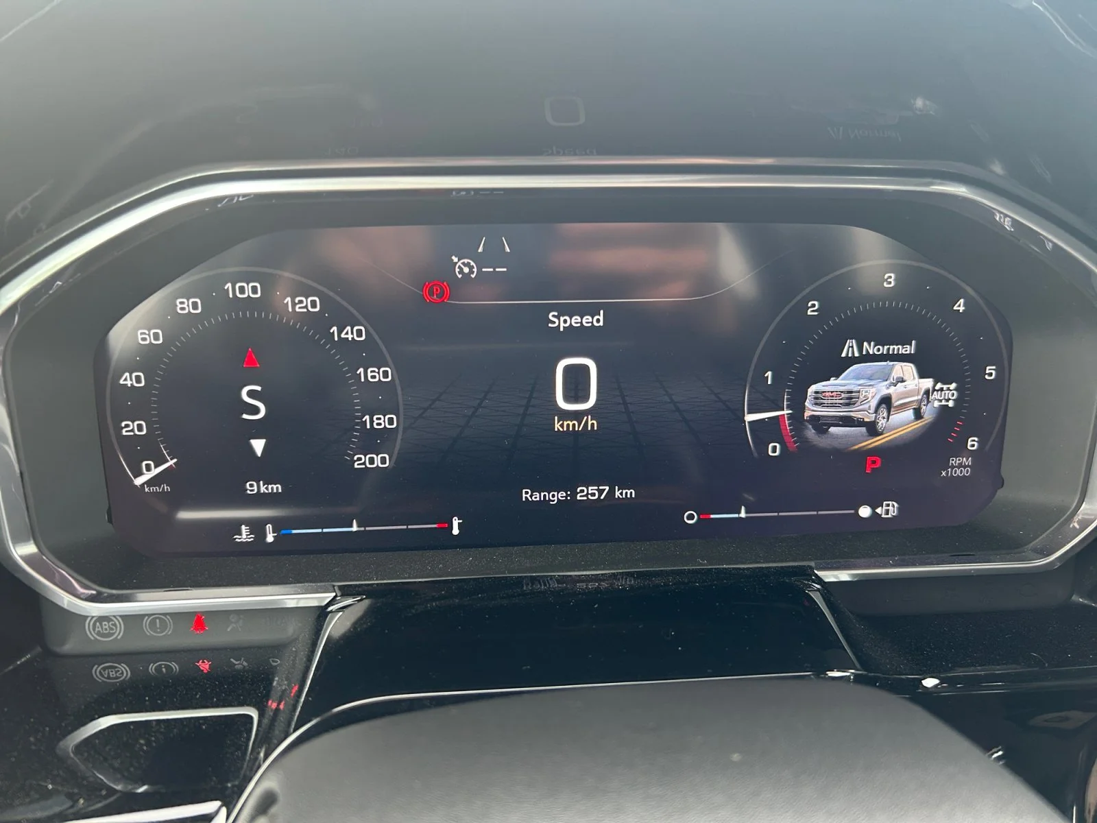 New 2026 Onyx Black GMC Elevation image 19