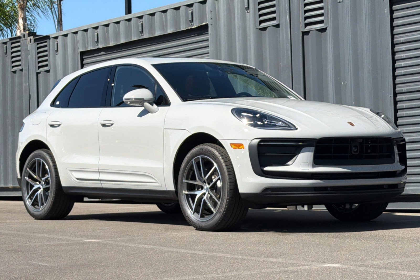 New 2026 Chalk Porsche  image 10