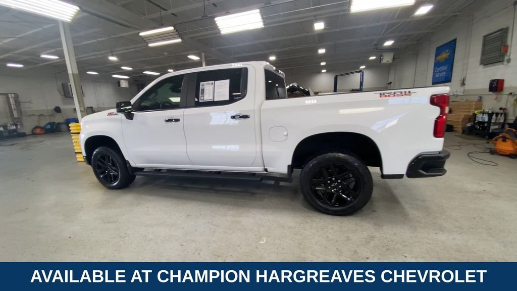 Used 2023 Summit White Chevrolet LT Trail Boss image 7