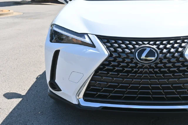Certified Used 2026 ULTRA WHITE Lexus 300h Premium image 14