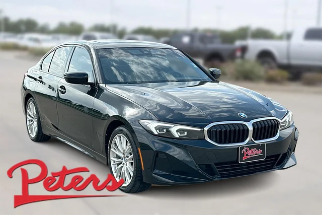 Pre-Owned 2023 BMW 3 Series 330i