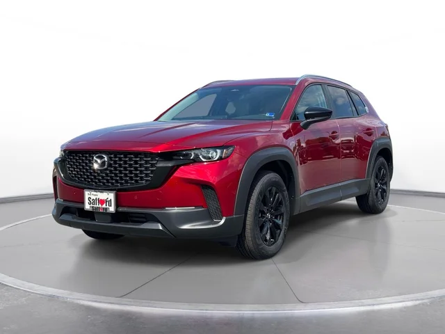 2026 Mazda Mazda CX-50 2.5 S Preferred AWD