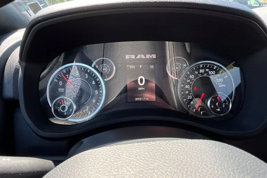 2024 RAM Ram 2500 Pickup Big Horn - Photo 35