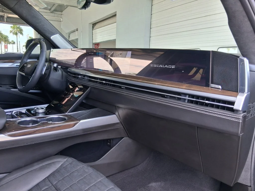 Used 2026 Black Raven Cadillac Platinum Sport image 17