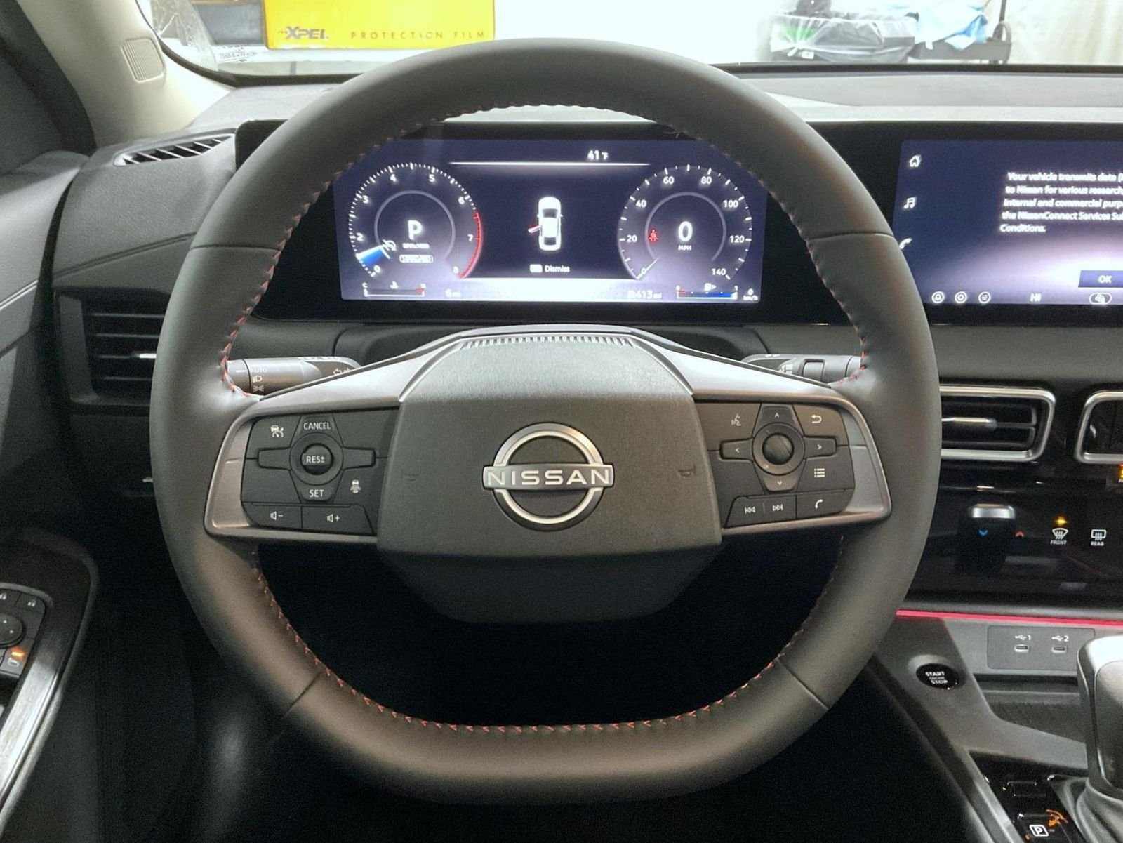 New 2026 White Nissan SR image 12