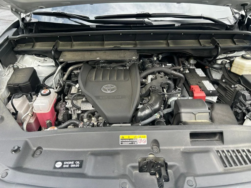 Certified Used 2024 Beige Toyota Platinum image 25