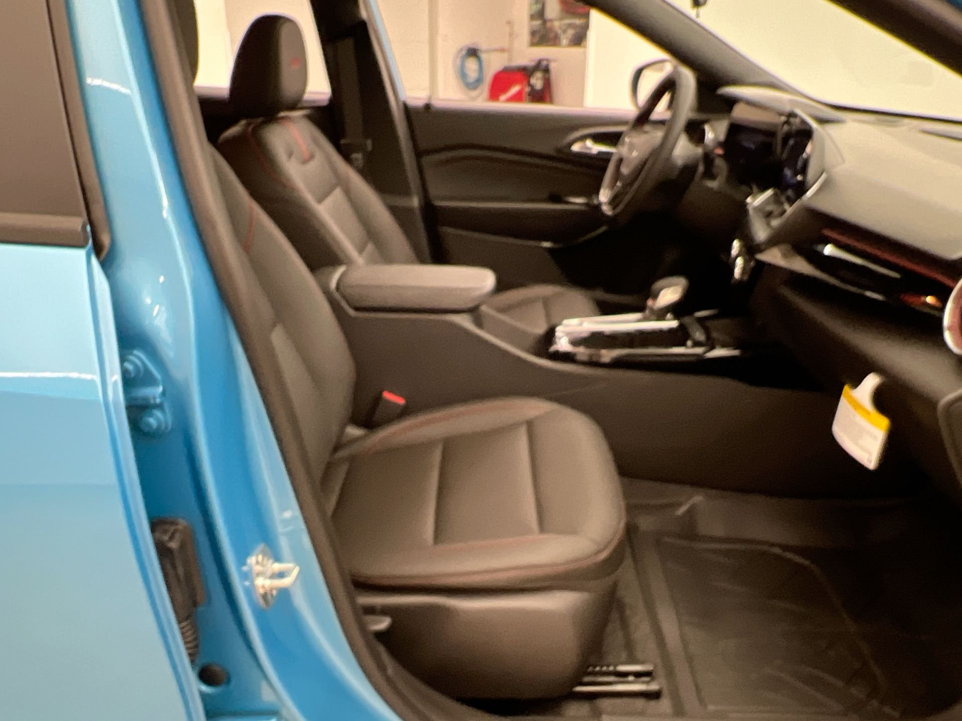 New 2026 Marina Blue Metallic Chevrolet 2RS image 83