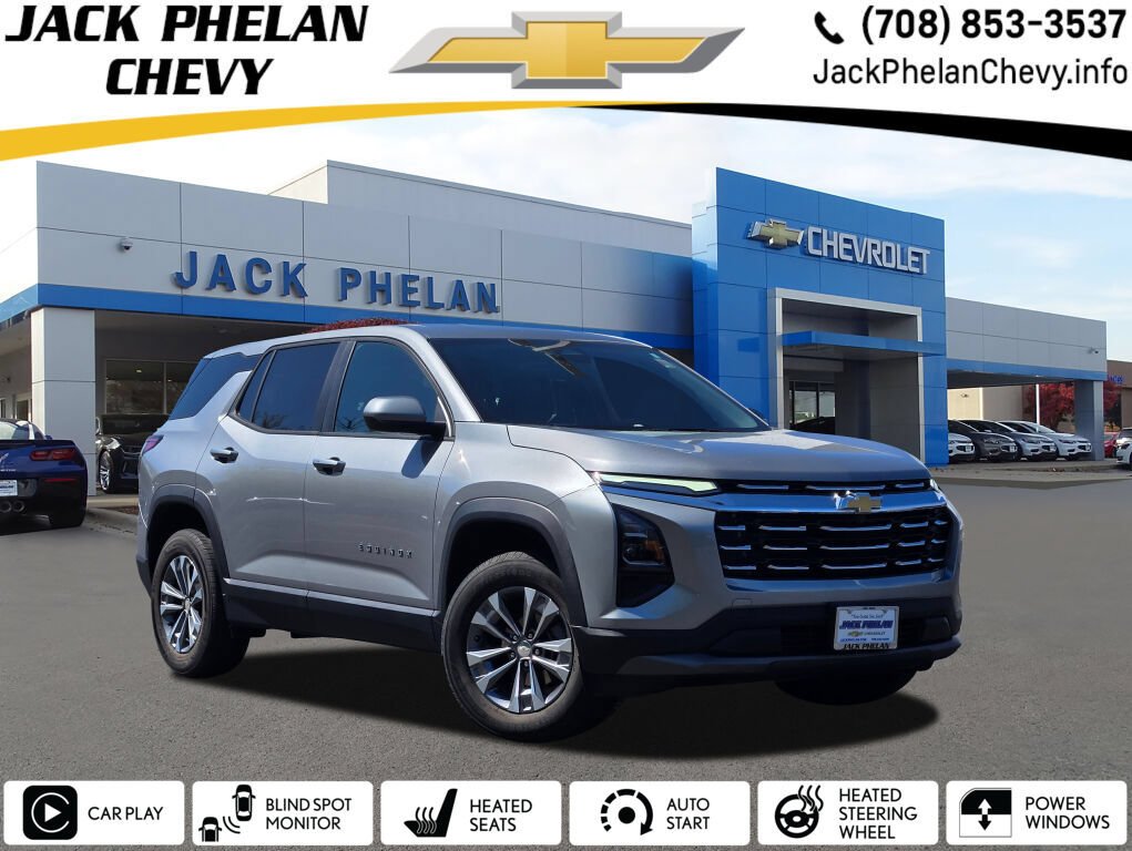 2025 Chevrolet Equinox
