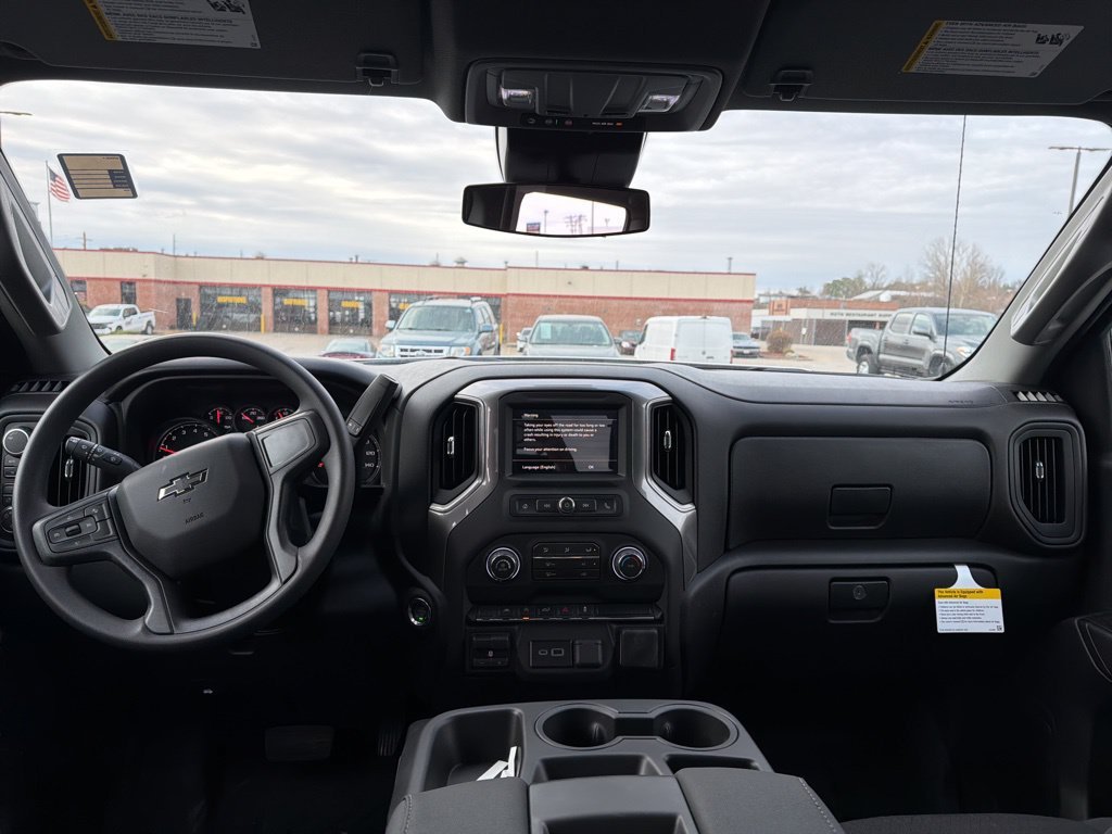 2026 Chevrolet Silverado 1500 Custom - Photo 16