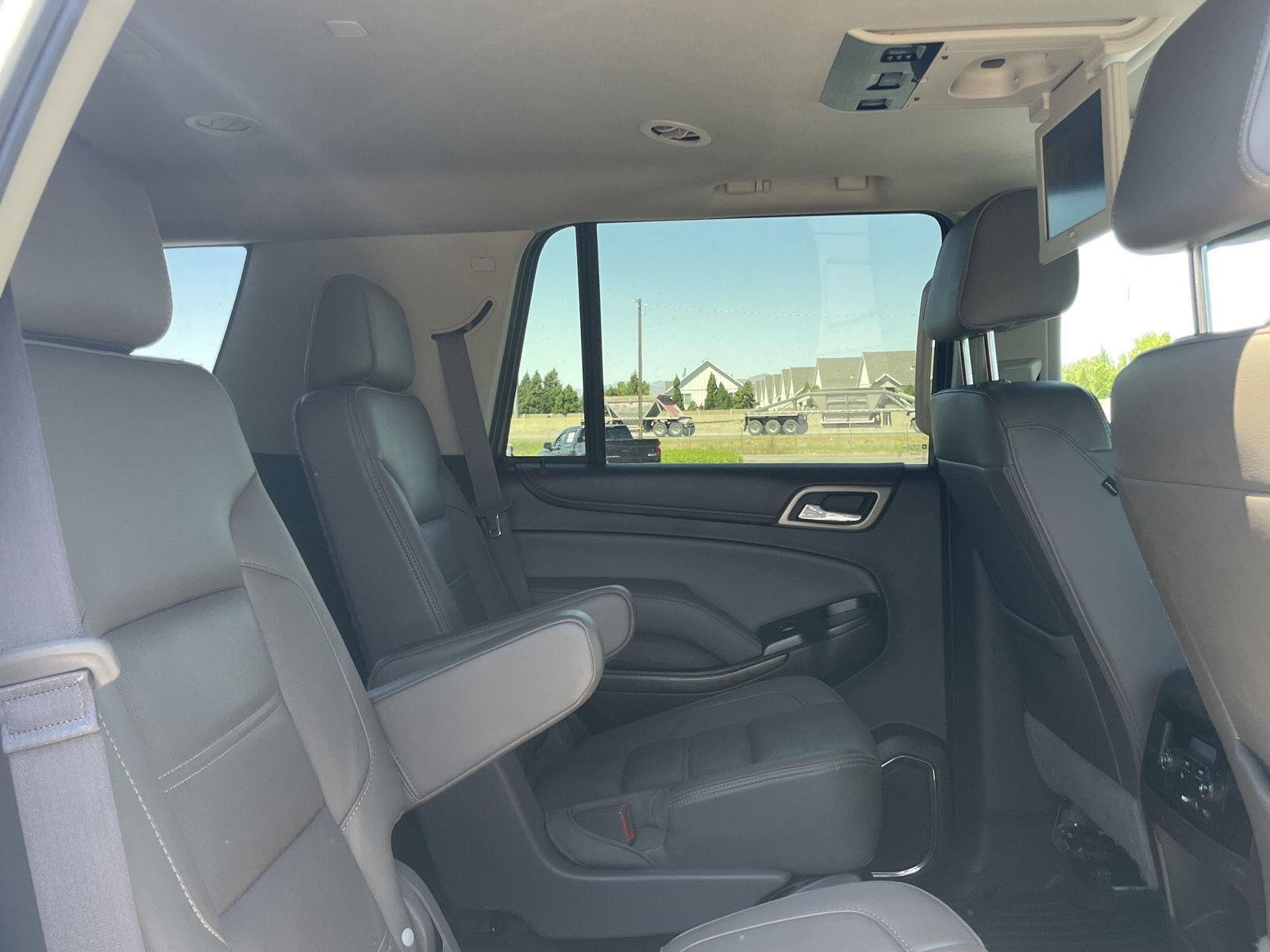 2018 GMC Yukon Denali - Photo 43